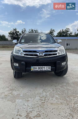 Ціни Great Wall Hover Бензин
