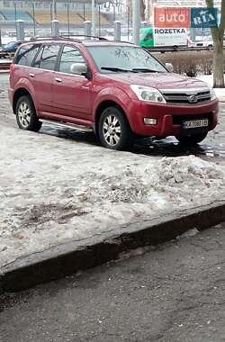 Ціни Great Wall Hover Бензин