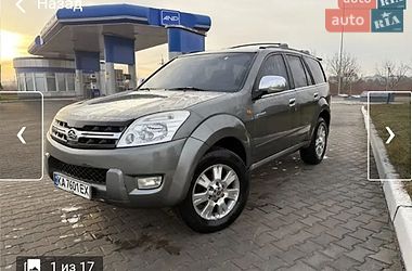 Ціни Great Wall Hover Бензин