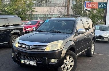 Ціни Great Wall Hover Бензин