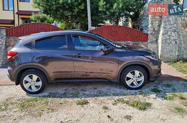 Ціни Honda HR-V Бензин