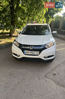 Цены Honda HR-V Бензин