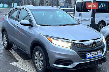 Цены Honda HR-V Бензин