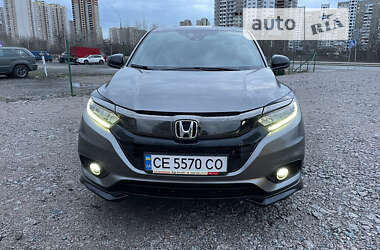 Цены Honda HR-V Бензин