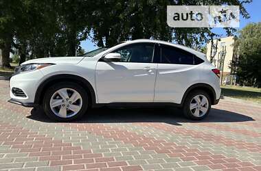 Цены Honda HR-V Бензин
