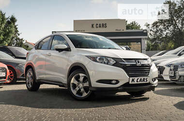 Ціни Honda HR-V Бензин