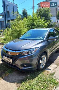 Цены Honda HR-V Бензин