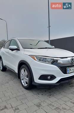 Цены Honda HR-V Бензин