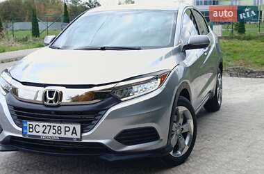 Цены Honda HR-V Бензин