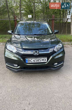 Ціни Honda HR-V Бензин