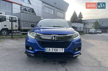 Цены Honda HR-V Бензин