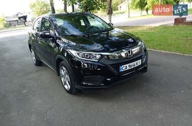 Ціни Honda HR-V Бензин