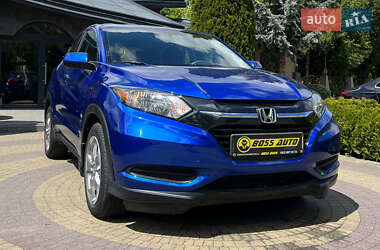 Ціни Honda HR-V Бензин
