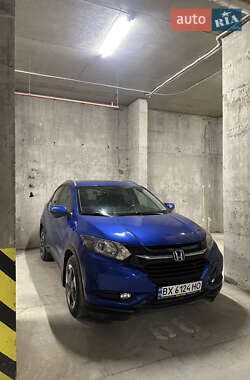 Цены Honda HR-V Бензин