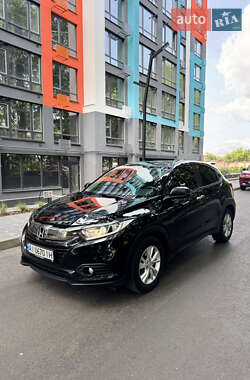 Ціни Honda HR-V Бензин