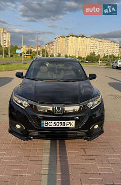 Цены Honda HR-V Бензин