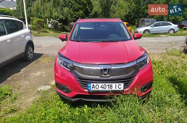 Цены Honda HR-V Бензин