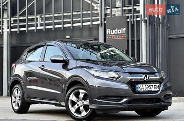 Ціни Honda HR-V Бензин