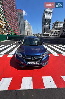 Ціни Honda HR-V Бензин