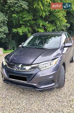 Цены Honda HR-V Бензин