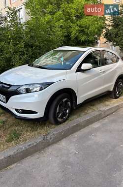 Цены Honda HR-V Бензин