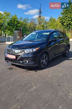 Ціни Honda HR-V Бензин