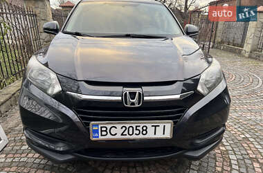 Цены Honda HR-V Бензин