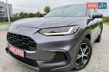 Ціни Honda HR-V Бензин