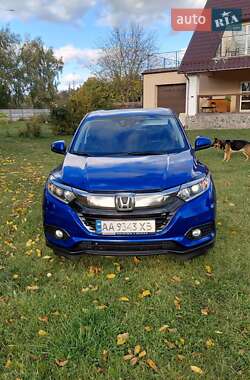 Ціни Honda HR-V Бензин
