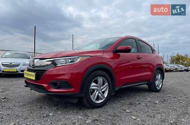 Ціни Honda HR-V Бензин