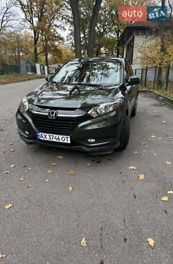 Ціни Honda HR-V Бензин