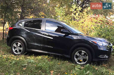 Ціни Honda HR-V Бензин