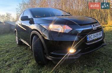 Цены Honda HR-V Бензин