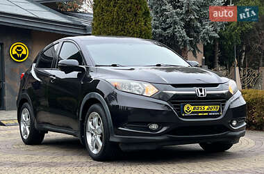 Цены Honda HR-V Бензин