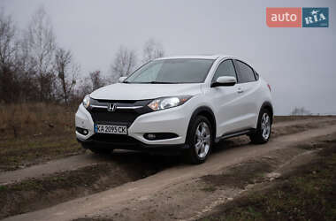 Цены Honda HR-V Бензин