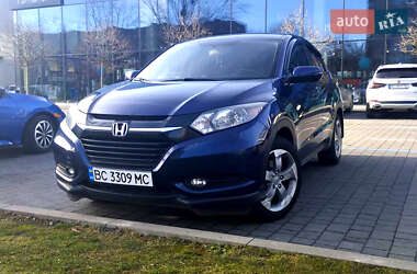 Цены Honda HR-V Бензин