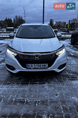 Ціни Honda HR-V Бензин