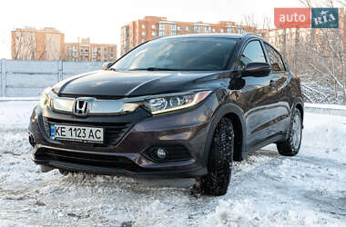 Ціни Honda HR-V Бензин