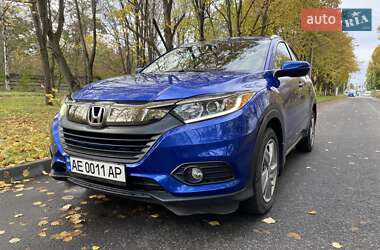 Ціни Honda HR-V Бензин