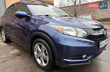 Ціни Honda HR-V Бензин