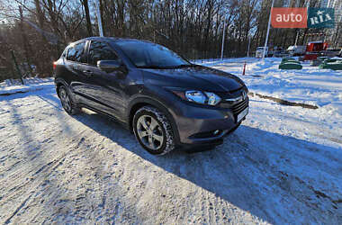 Ціни Honda HR-V Бензин