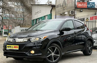 Цены Honda HR-V Бензин