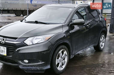 Ціни Honda HR-V Бензин