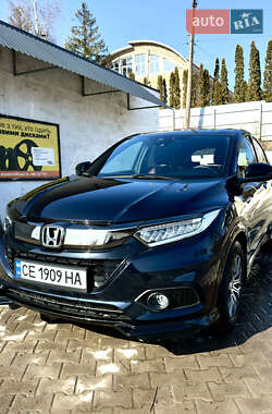 Ціни Honda HR-V Бензин