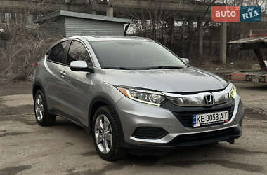 Цены Honda HR-V Бензин
