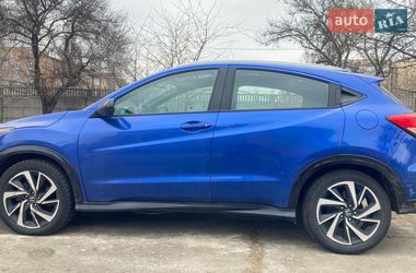 Цены Honda HR-V Бензин