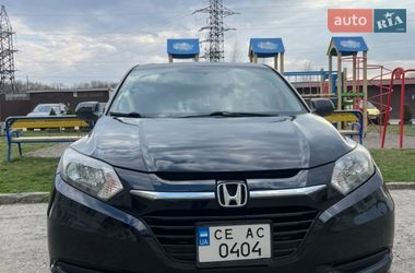 Ціни Honda HR-V Бензин