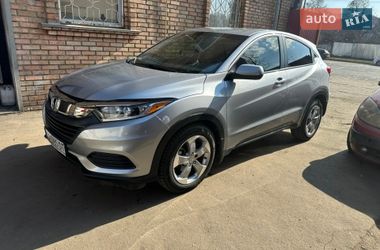 Ціни Honda HR-V Бензин