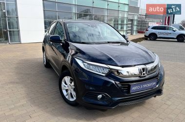 Ціни Honda HR-V Бензин