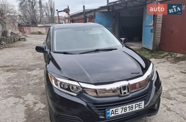 Цены Honda HR-V Бензин